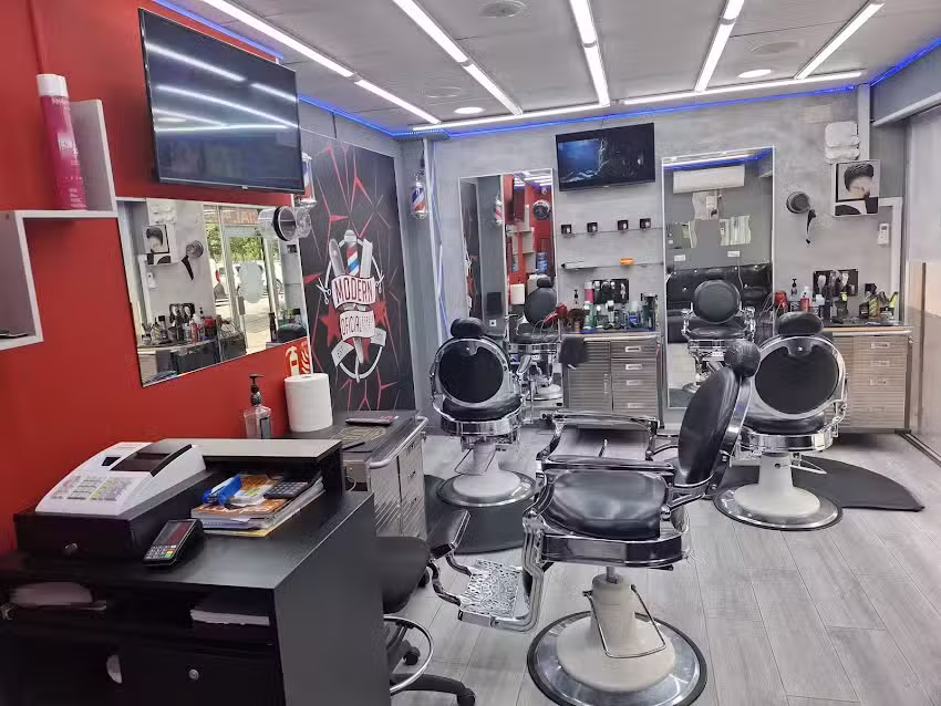 Modern Oficial Barber Shop