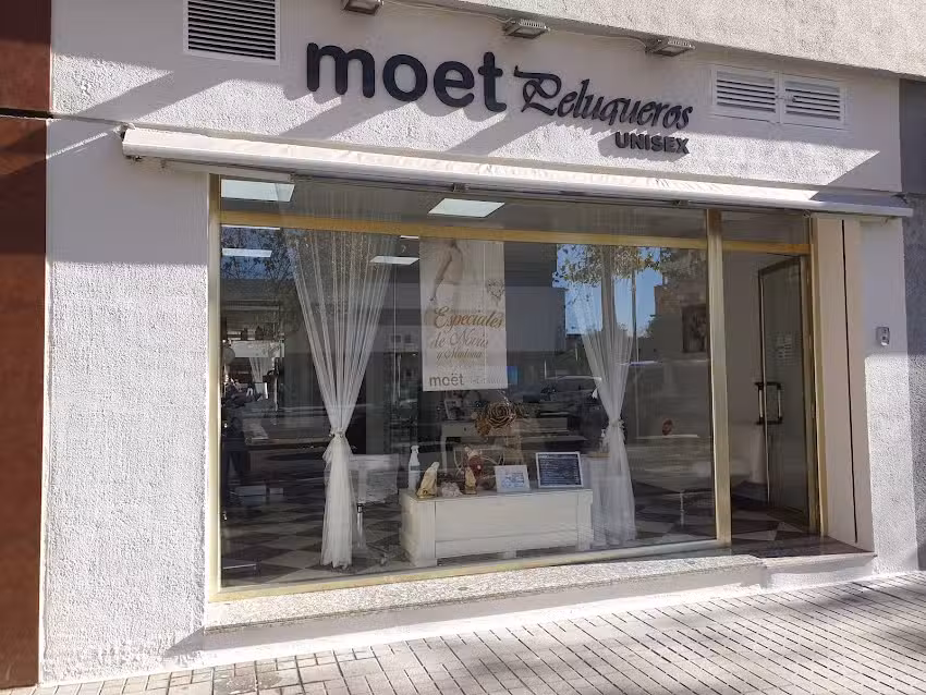 Moet Peluqueros