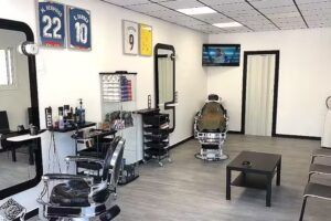 Moha Barber