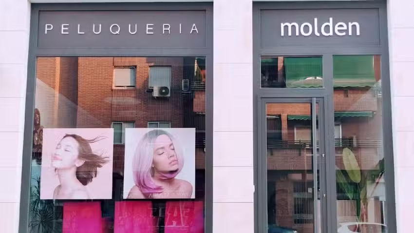 MOLDEN PELUQUERÍA