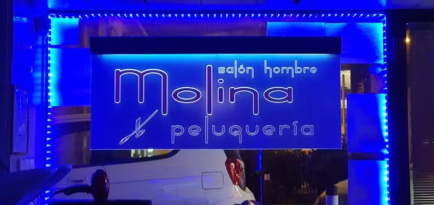 Molina Peluquerías