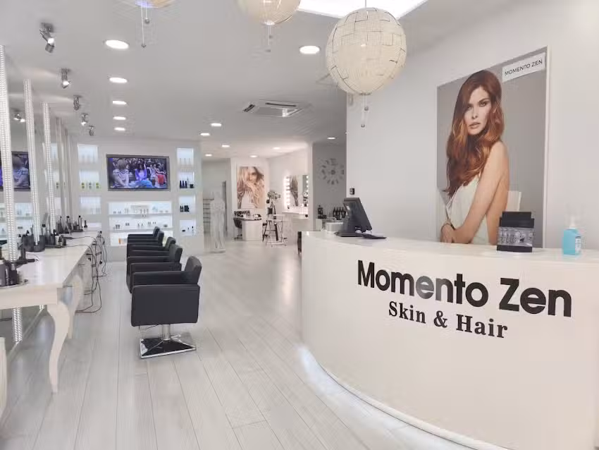 Momento Zen | Peluquería y Centro de Estética