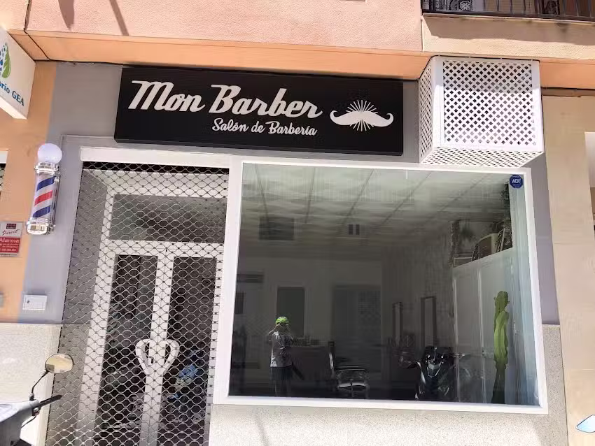 Mon Barber