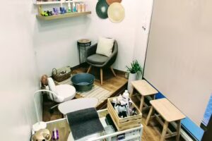 Món d’estètica – Manicura, pedicura, y tratamientos de belleza