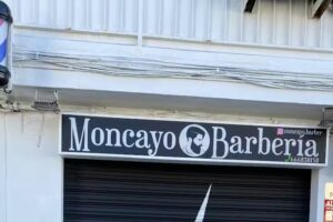 Moncayo Barbería