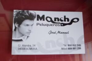 MONCHO PELUQUEROS
