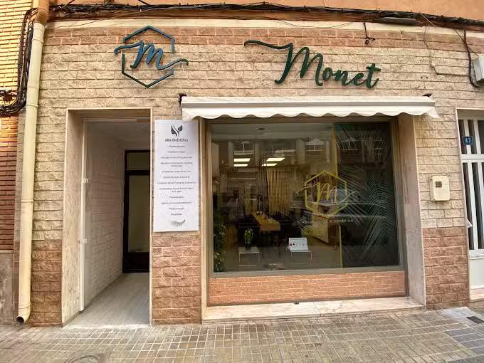 Monet Peluqueria Y Estetica Yecla