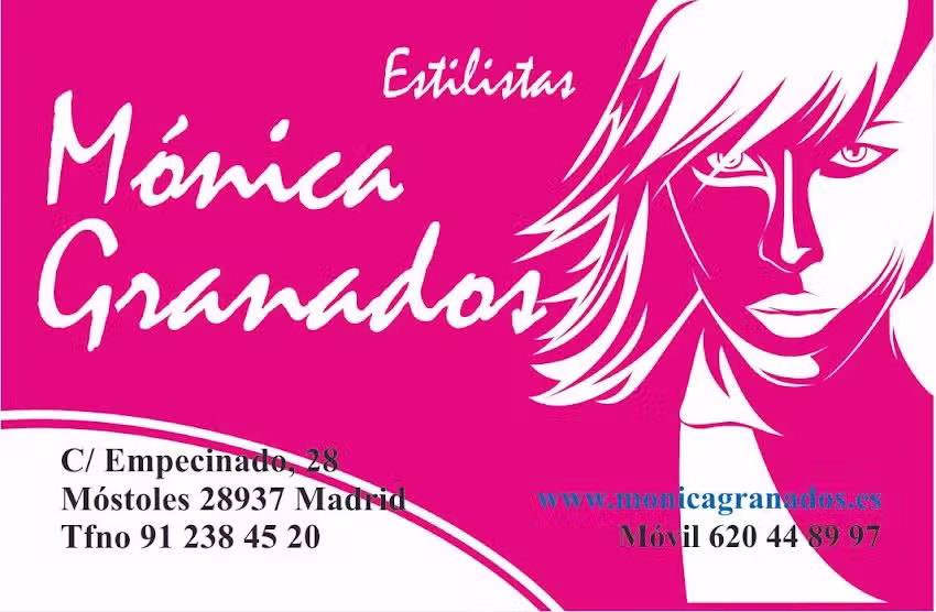 M&oacute;nica Granados Estilistas