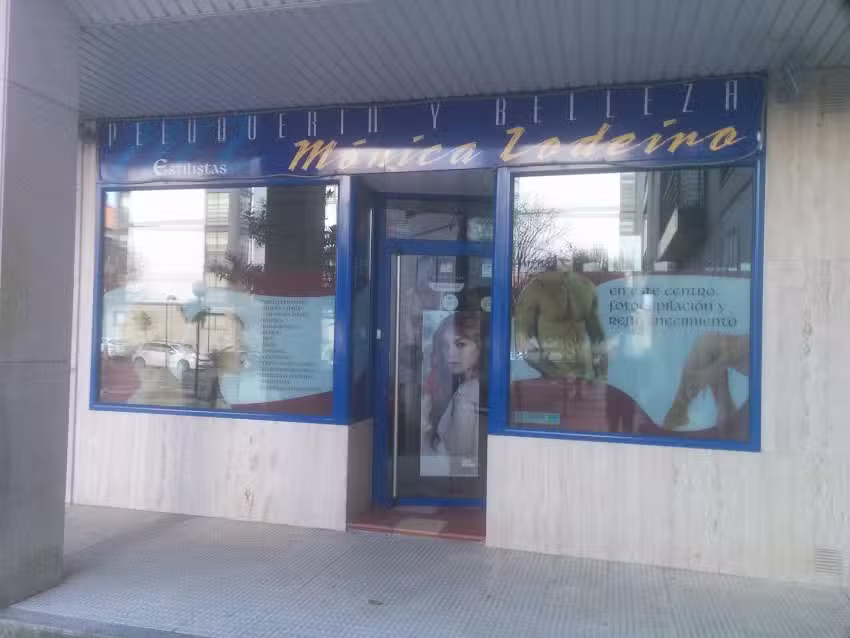 Mónica Lodeiro Peluquería