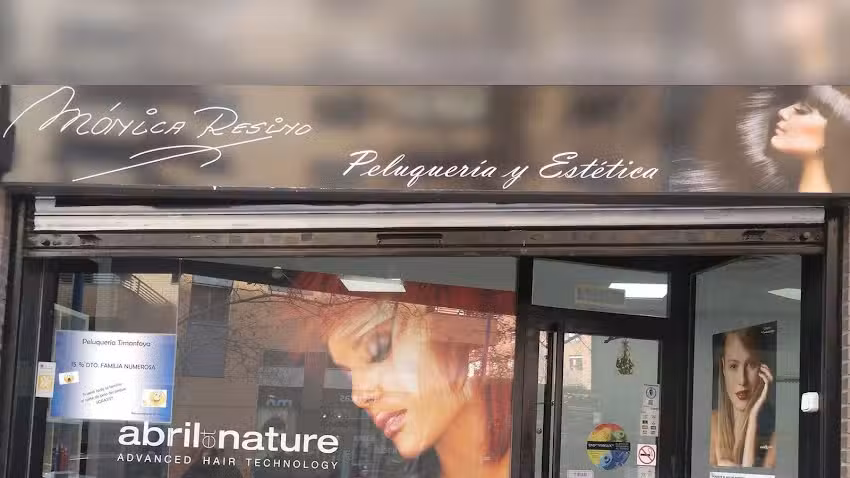M&oacute;nica Resino Peluquer&iacute;a y Estetica