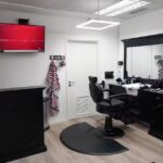 Monkey Barber Shop
