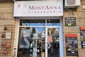 MontAnna Perruqueria