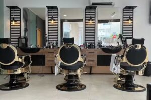 Montero Barbershop