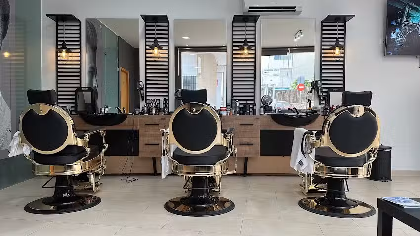 Montero Barbershop