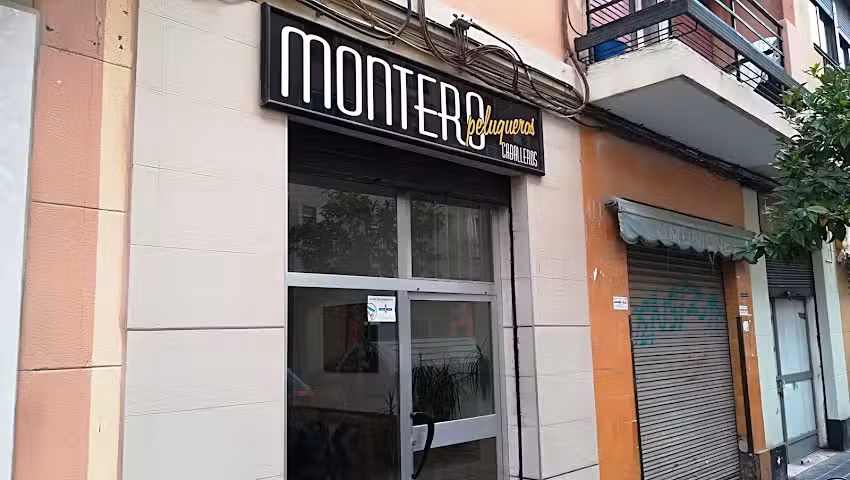 Montero Peluqueros