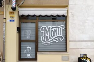 Monti Barber Studio