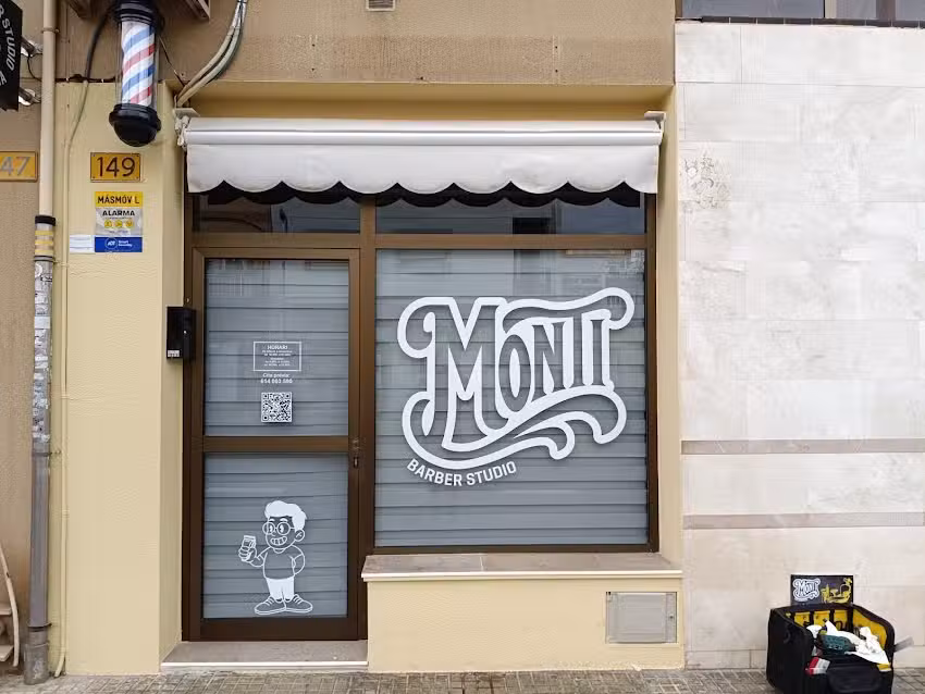 Monti Barber Studio