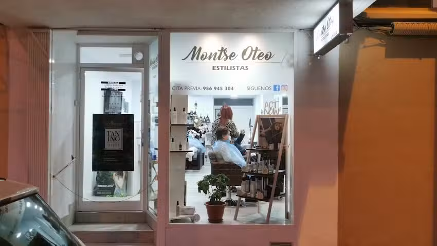 MONTSE OTEO ESTILISTAS