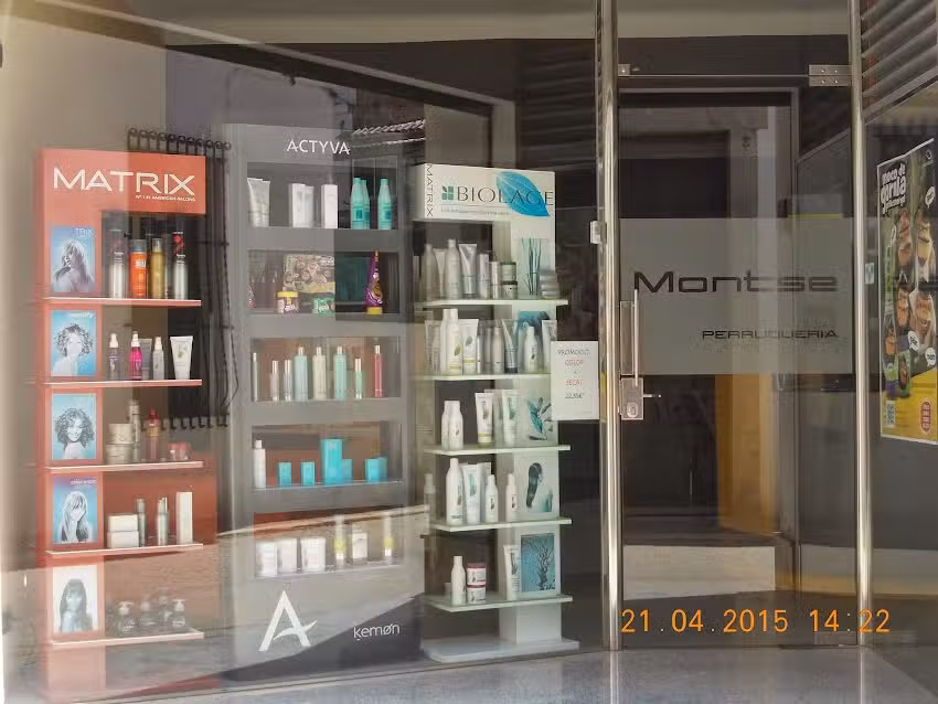 Montse Perruqueria