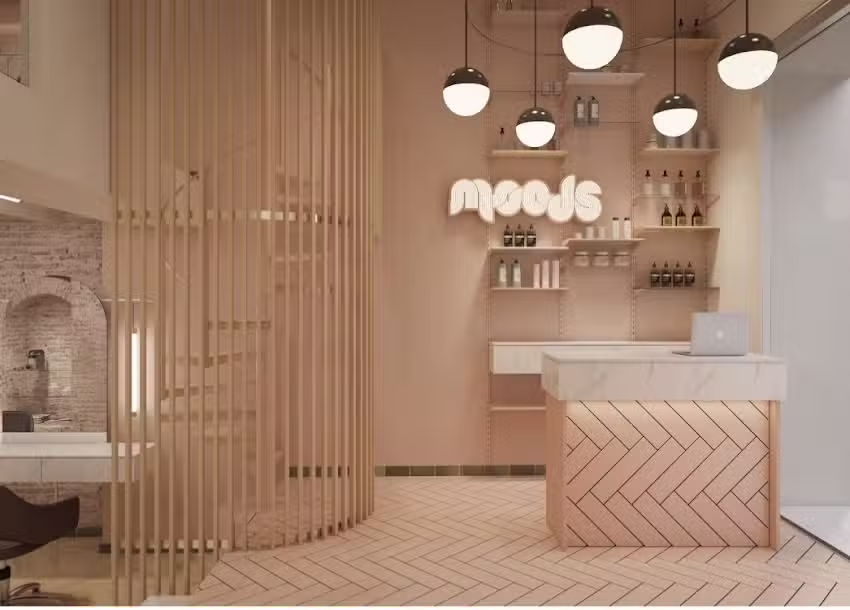 MOODS Peluqueria