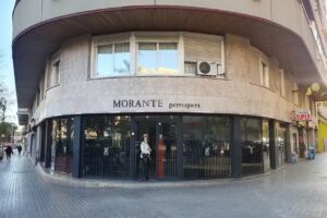 Morante Peluqueros