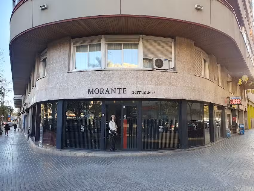 Morante Peluqueros