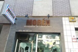 Morén Peluquería de Caballeros