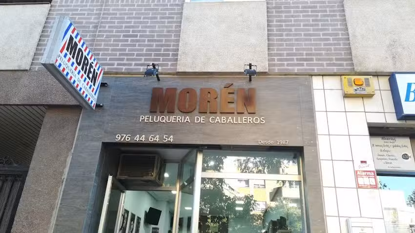Morén Peluquería de Caballeros