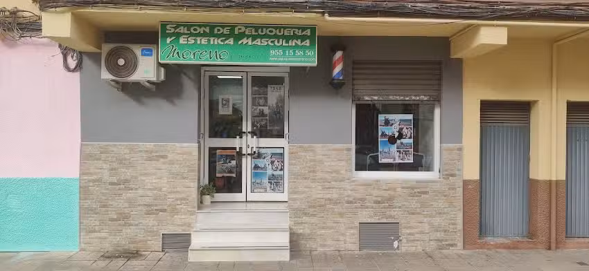Moreno Peluqueros💈