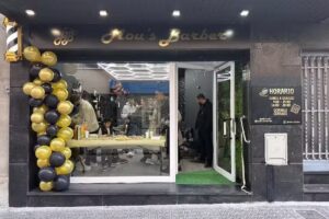 Mou’s Barber | Mous Barbería