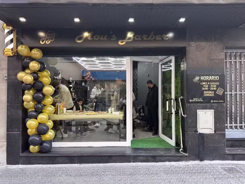 Mou’s Barber | Mous Barbería