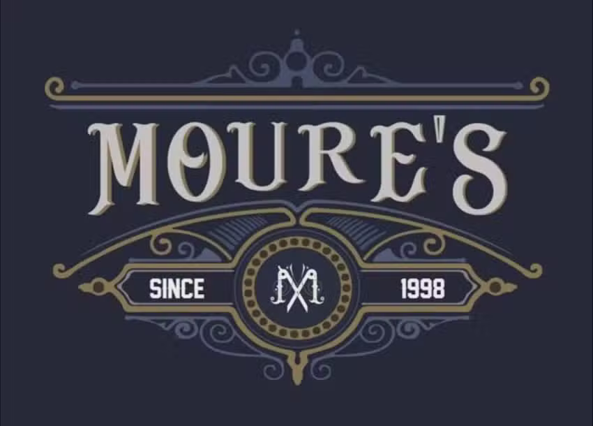 MOURE’S BARBERSHOP