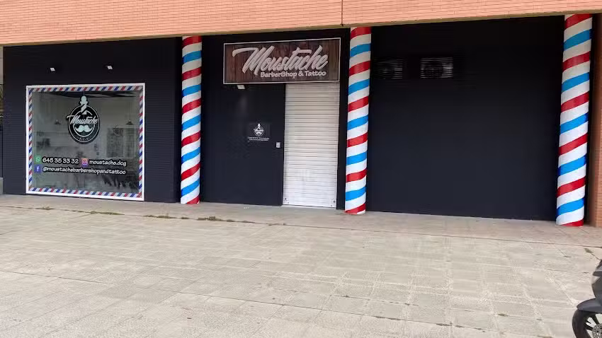 Moustache