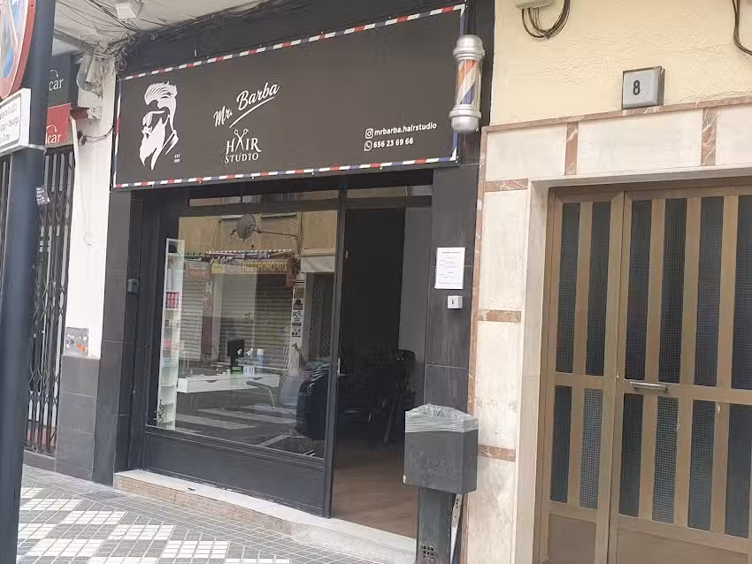 Mr.Barba Hair Studio