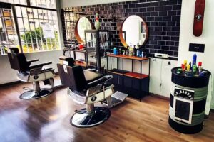 Mr. Barbas BarberStudio