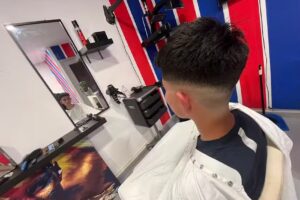 Mr. Jagger BarberShop