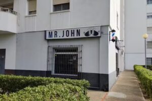 Mr. John Barberia