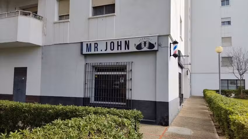 Mr. John Barberia