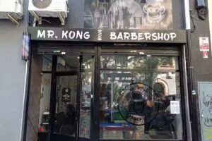 Mr. Kong Barbershop
