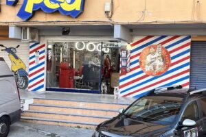 Mr. Lee’s Barbershop