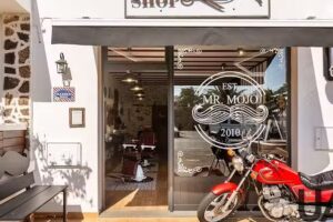 Mr.Mojo Barber shop