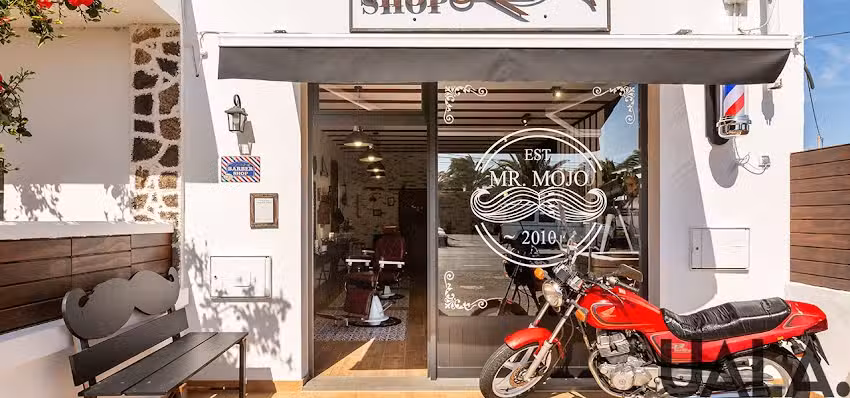 Mr.Mojo Barber shop