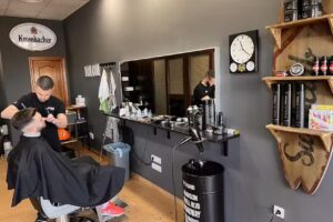 MS Barbershop