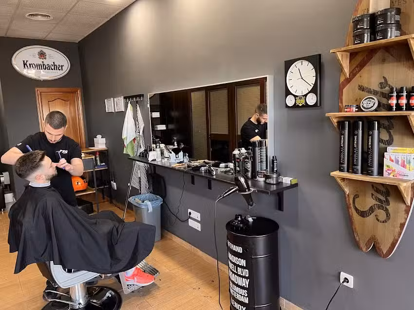 MS Barbershop