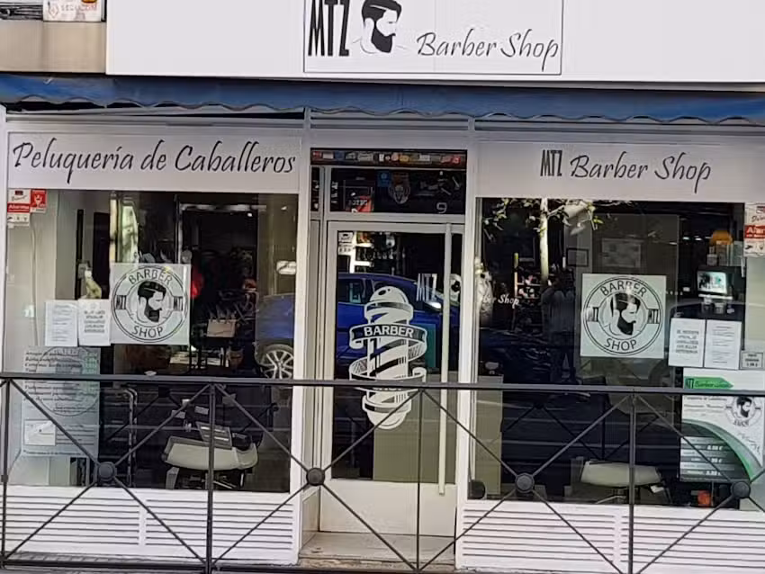 MTZ Barber Shop