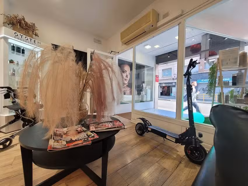 Muliblanc Estlistas | Peluquer&iacute;a en Sabadell