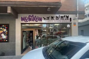 MUÑIKAN TXAKUR ILEAPAINDEGIA
