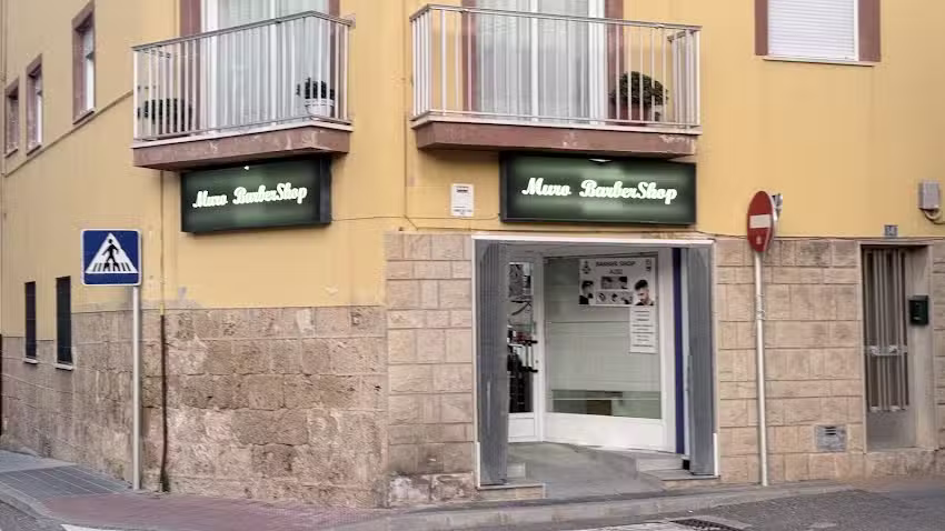 MURO BARBER SOHP