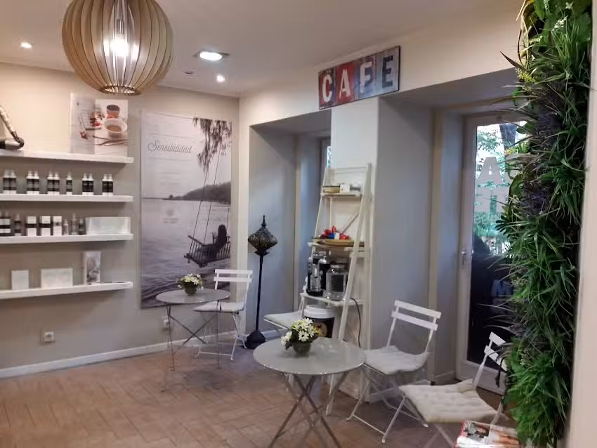 Musa & Elite Goya | Peluquer&iacute;a Ecol&oacute;gica