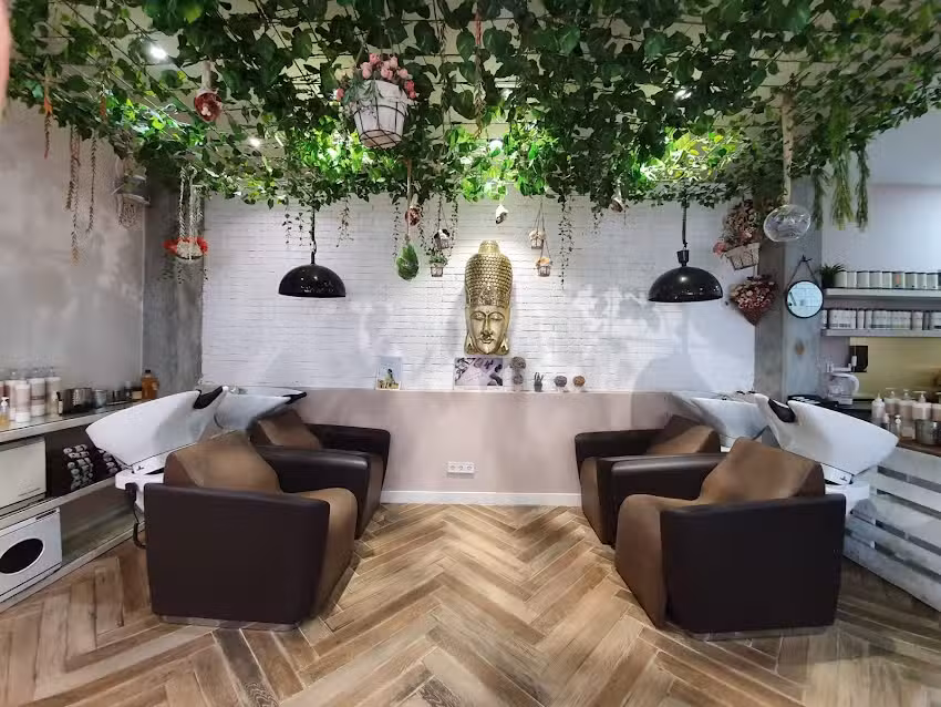 Musa & Elite Valdebebas | Peluquer&iacute;a Ecol&oacute;gica